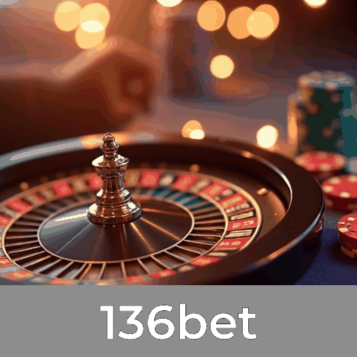 136bet: Entre com login rápido e explore jogos ao vivo