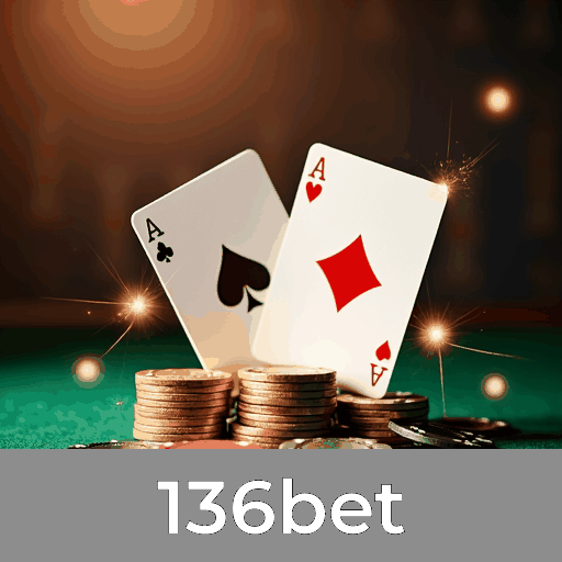 136bet: Aproveite caça-níqueis e caça-níqueis com bônus no cassino ao vivo!